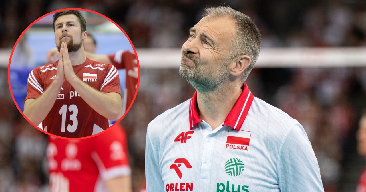 Kubiak bez litości dla Grbicia. Cios za ciosem przed finałem. "Nie wygramy"