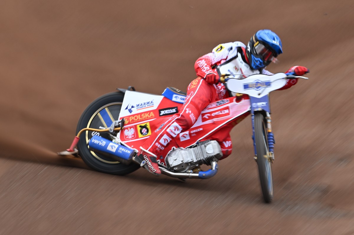 Zmarzlik czwarty w Rydze. Przewaga w klasyfikacji generalnej topnieje