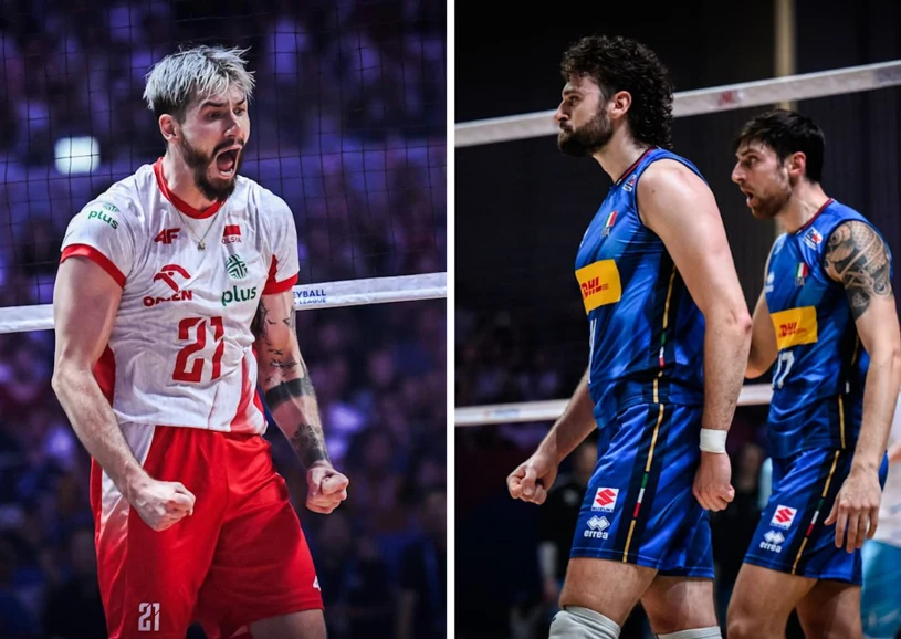 Polscy siatkarze walczą o złoto. Chcą wyrównać rachunki z mistrzami świata