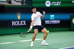 Tenis: Turniej ATP w Cincinnati - mecz 4. rundy gry pojedynczej
