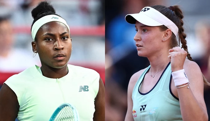 Gauff czekała na ruch Rybakiny. Powrót Kazaszki, półfinalistka AO za burtą