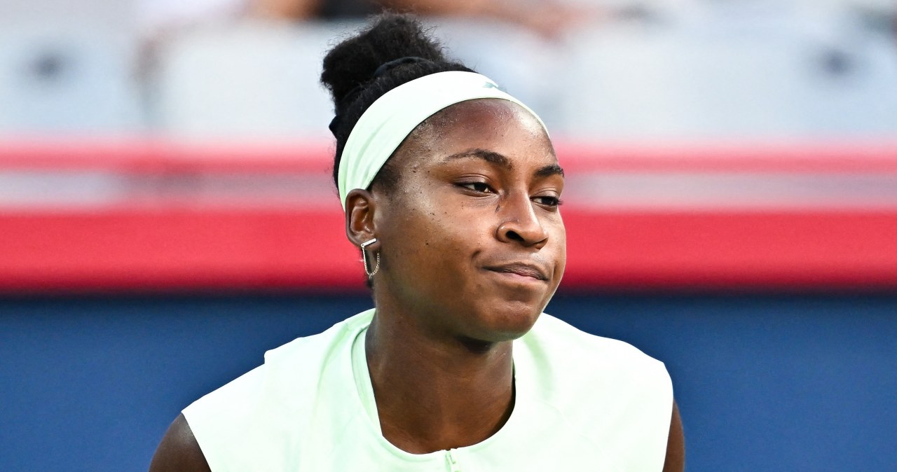 Porażka Gauff na otwarcie WTA Finals. Znamy kolejną rywalkę Sabalenki
