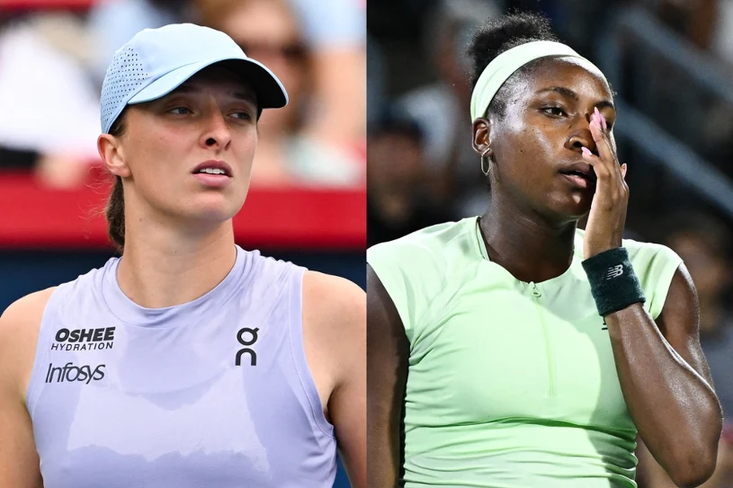 Sensacja w Perth. Gauff bezradna, 0:6 na koniec. Świątek już korzysta