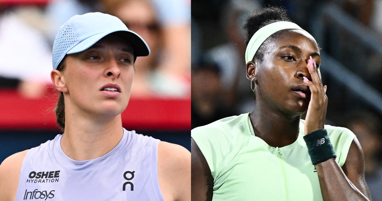 Sensacja w Perth. Gauff bezradna, 0:6 na koniec. Świątek już korzysta