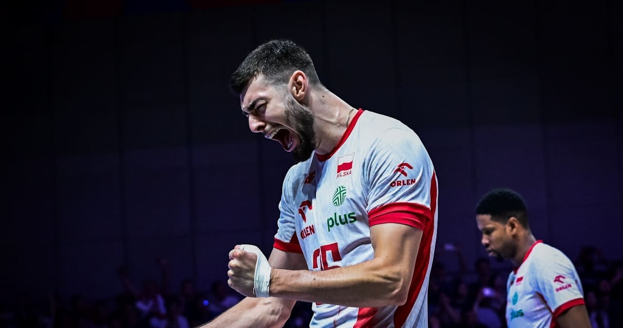 Zastępca Kurka zachwycił, zdecydowany lider kadry Grbicia. Pierwszy taki sezon