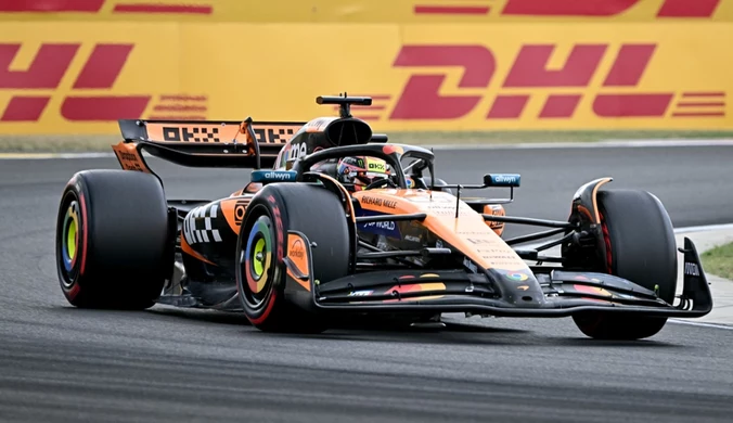 F1. Grand Prix Węgier. Relacja na żywo