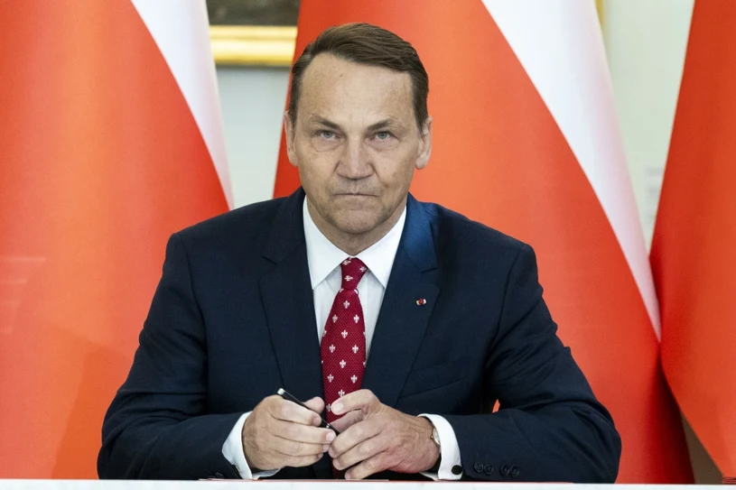 Sikorski apelował do Izraela, odpowiedź nadeszła z USA. "Jak pan dobrze wie"