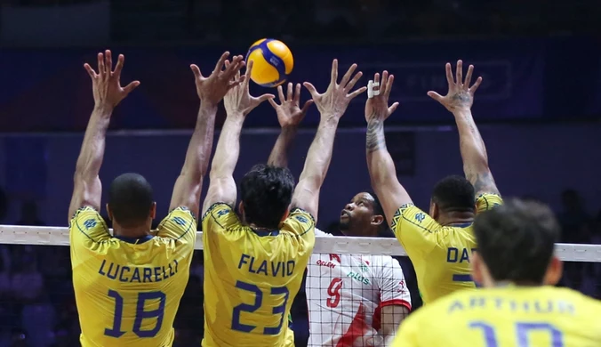 Nie minęła nawet doba od meczu Polaków. FIVB ogłasza powrót, zmiana na podium