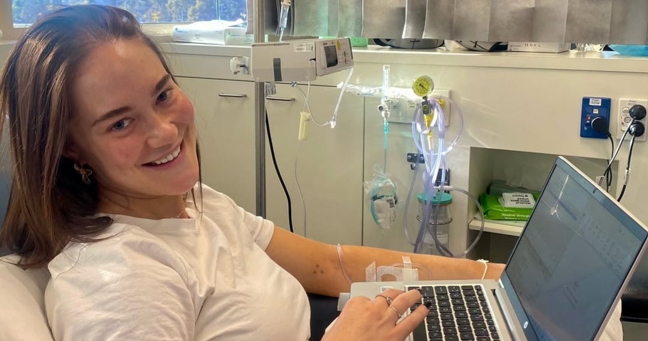 Dramat młodej lekkoatletki. "Znaleziono mnie nieprzytomną"