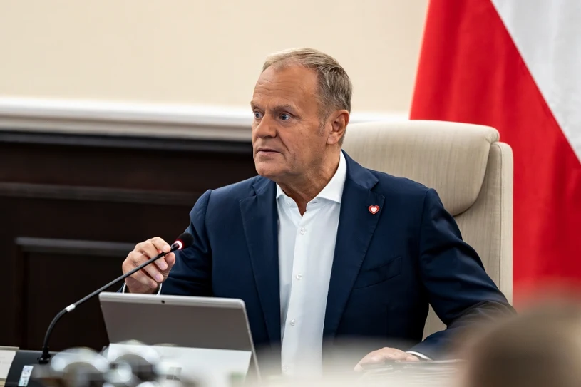 Tusk zagotavlja podporo Izraelu, a opozarja na humanitarne posledice