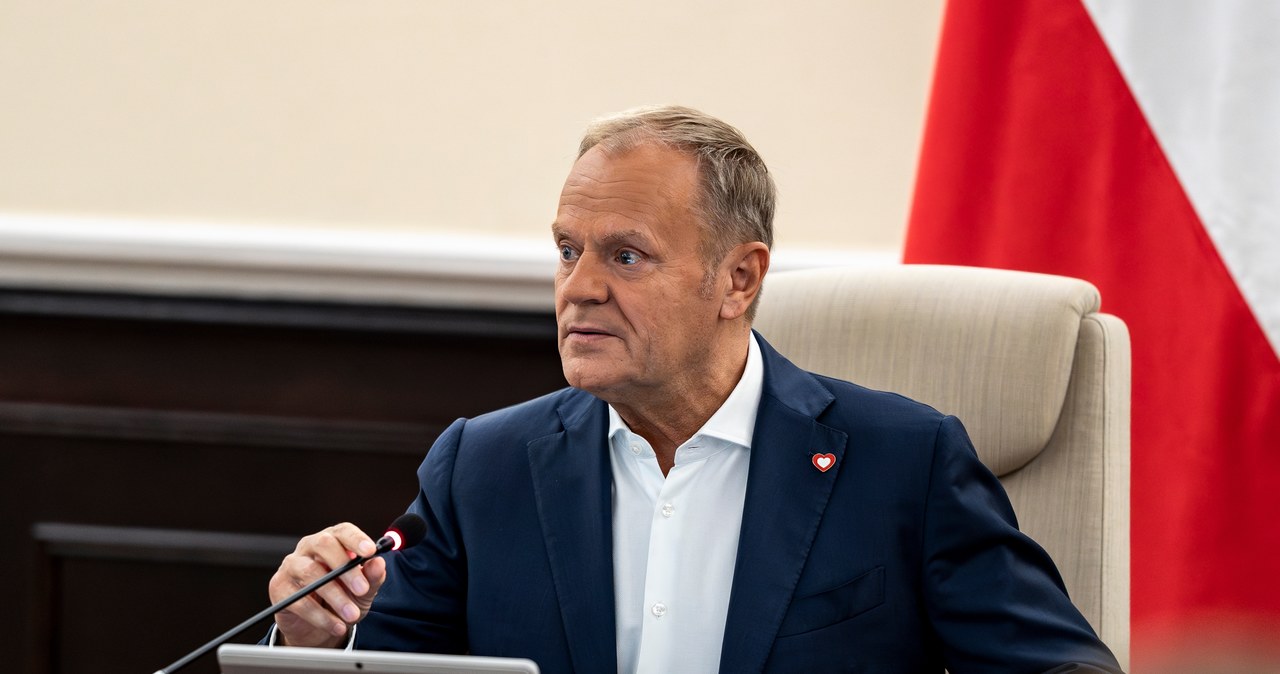 Donald Tusk zabrał głos w sprawie Izraela. "To musi być oczywiste"