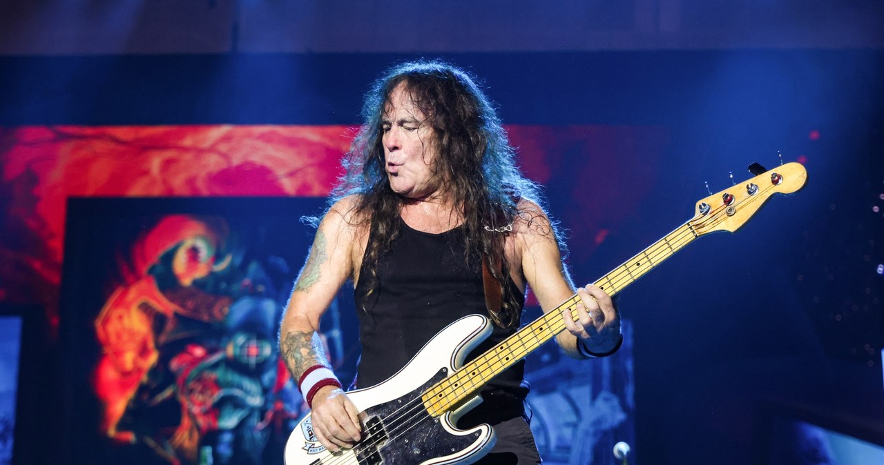 Legendy metalu na warszawskiej murawie. Tak bawili się w przed koncertem