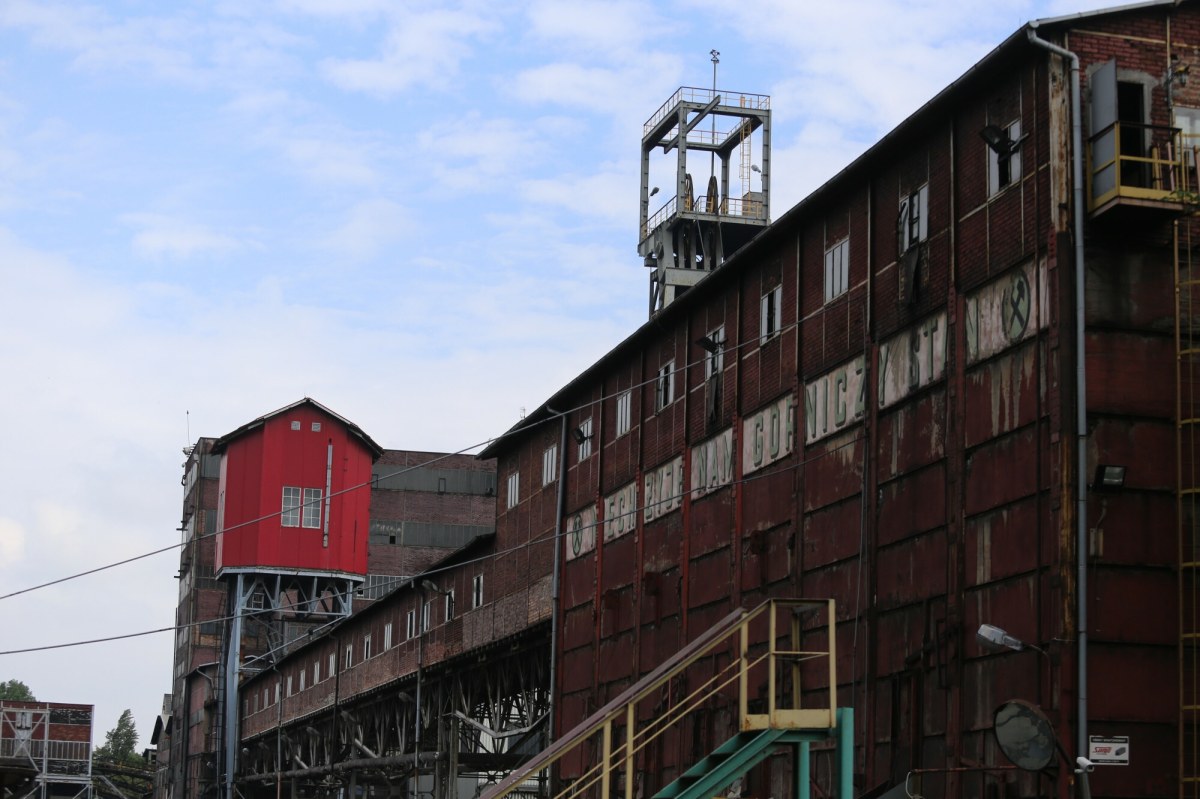 Śmiertelny wypadek na terenie kopalni Bobrek