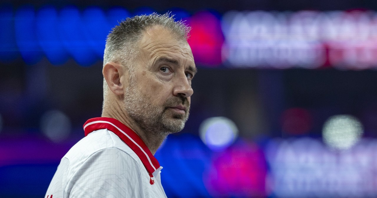 Grbić wprost po ważnym turnieju, zdiagnozował problem kadry. Potem takie wyznanie wiadomości,aktualności,Interia Grbić wprost po ważnym turnieju, zdiagnozował problem kadry. Potem takie wyznanie