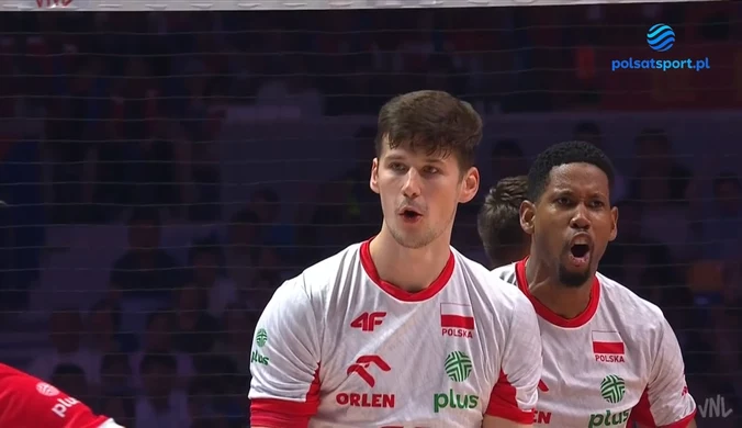 Liga Narodów siatkarzy. Polska - Włochy. Skrót meczu. WIDEO