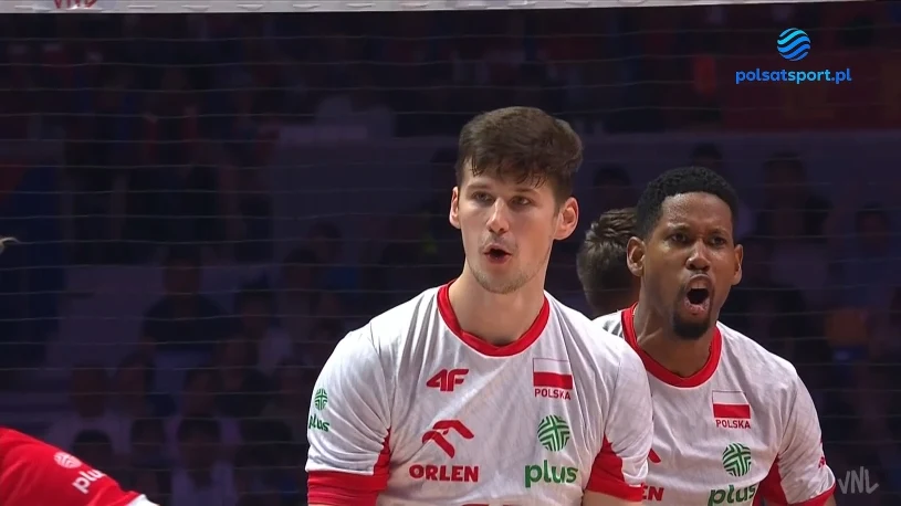 Polacy nie mieli litości dla mistrzów świata. Triumf w wielkim stylu [WIDEO]