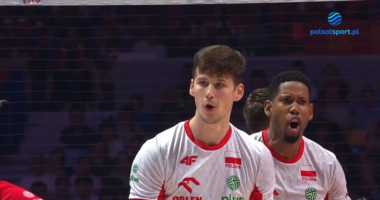 Polacy nie mieli litości dla mistrzów świata. Triumf w wielkim stylu [WIDEO]