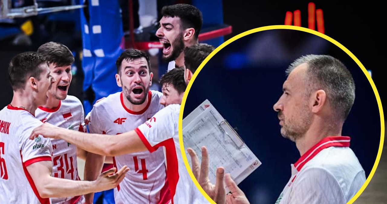 Nikola Grbić ogłasza tuż po złotym medalu. Już ostrzega polskich siatkarzy