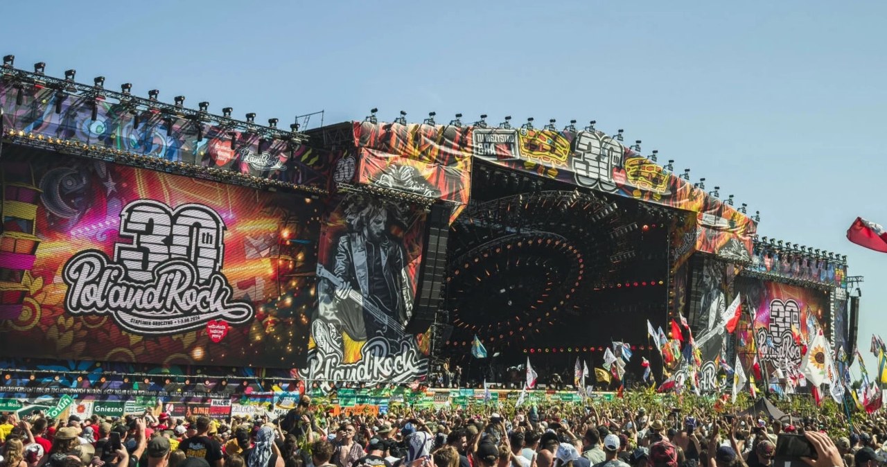 Konto Pol'and'Rock Festival zbanowane na Twitchu. Zagadkowy powód