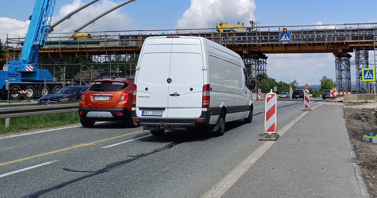 wiadomości,aktualności,Interia Kierowcy mają dość korków na Zakopiance. Drogowcy: Od jutra nowe utrudnienia