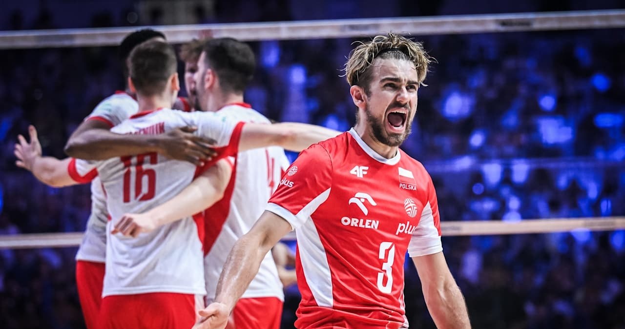 Polski siatkarz zastąpił legendę kadry. Ujawnia tuż po finale. "Sinusoida"