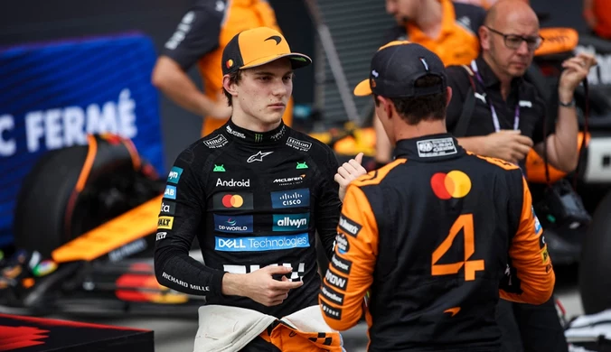 Zdobył pole position i przeżył koszmar. Padł rekord sezonu na Węgrzech