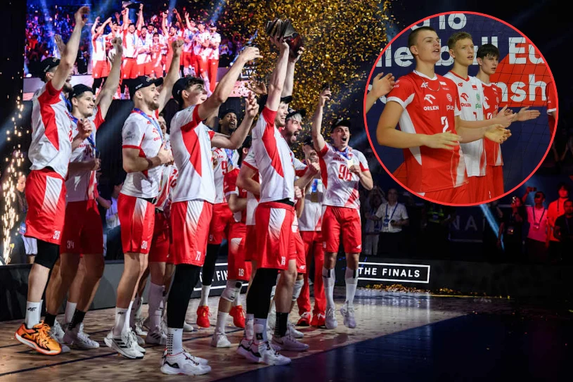 Wielki dzień polskich siatkarzy. Walczyli o trzeci medal, pogrom na koniec