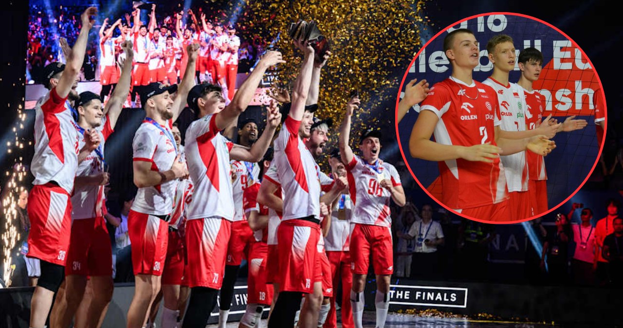 Wielki dzień polskich siatkarzy. Walczyli o trzeci medal, pogrom na koniec
