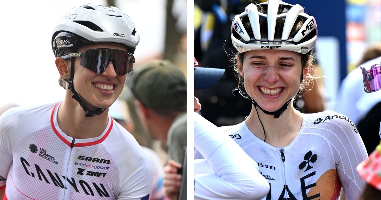 To był "polski" Tour de France! Podium Katarzyny Niewiadomej, Dominika Włodarczyk objawieniem
