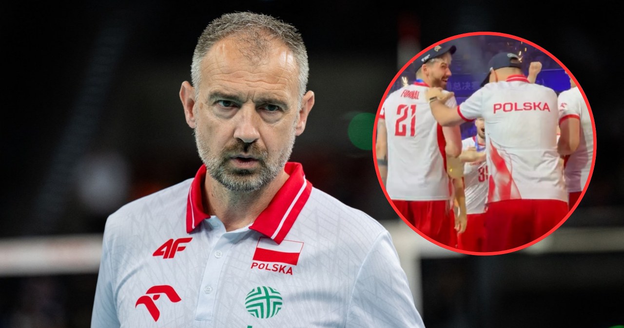 Grbić zobaczył Fornala i nie wytrzymał. Musiał zareagować, sceny po meczu