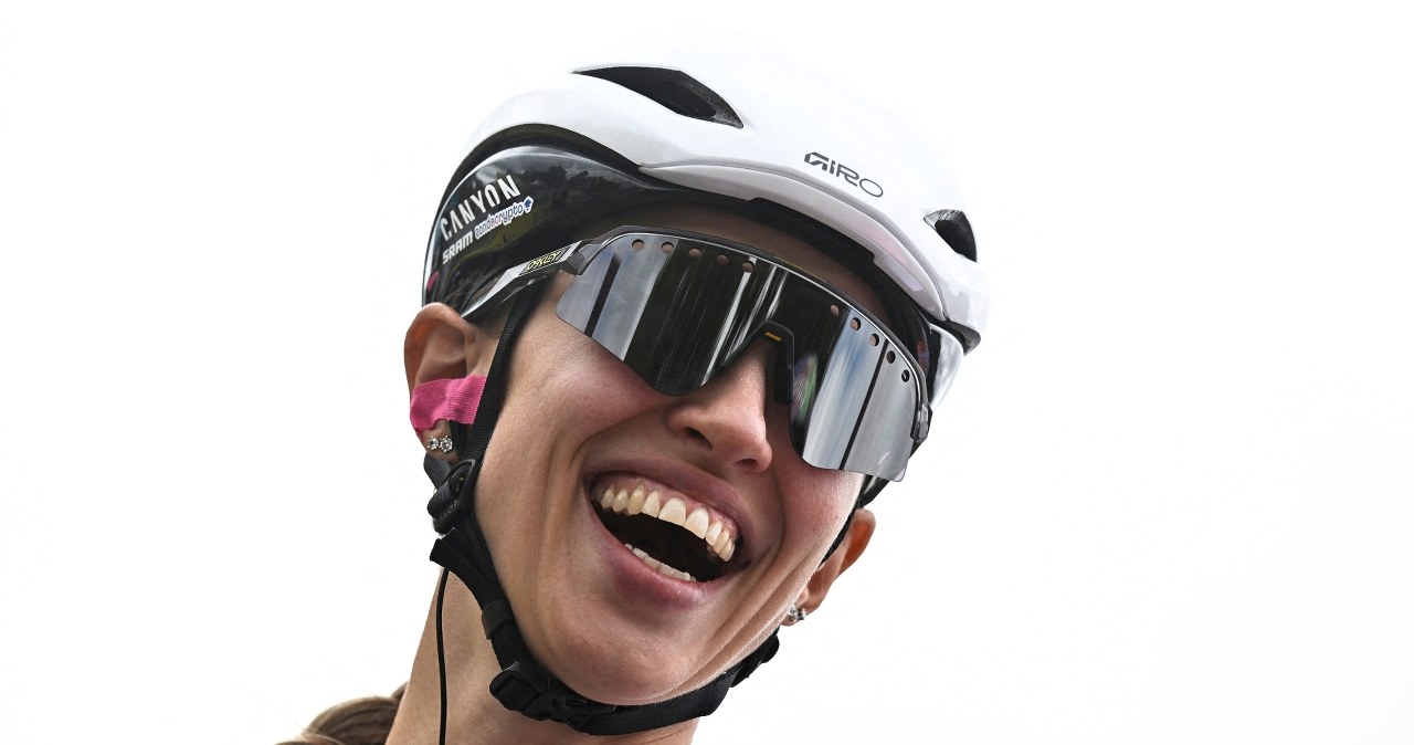 Co za występ Katarzyny Niewiadomej! Heroiczna walka. Polka na podium