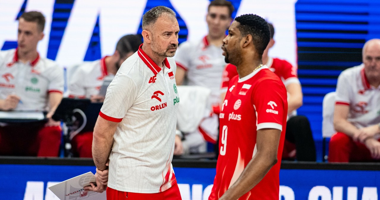 Mistrz olimpijski nie pozostawił wątpliwości, jasny komunikat. Tuż po wygranej