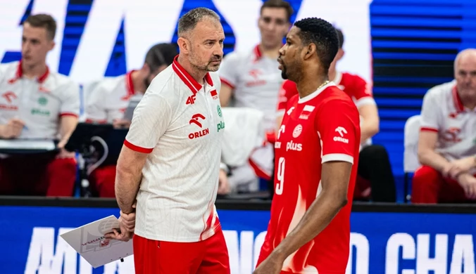 Mistrz olimpijski nie pozostawił wątpliwości, jasny komunikat. Tuż po wygranej