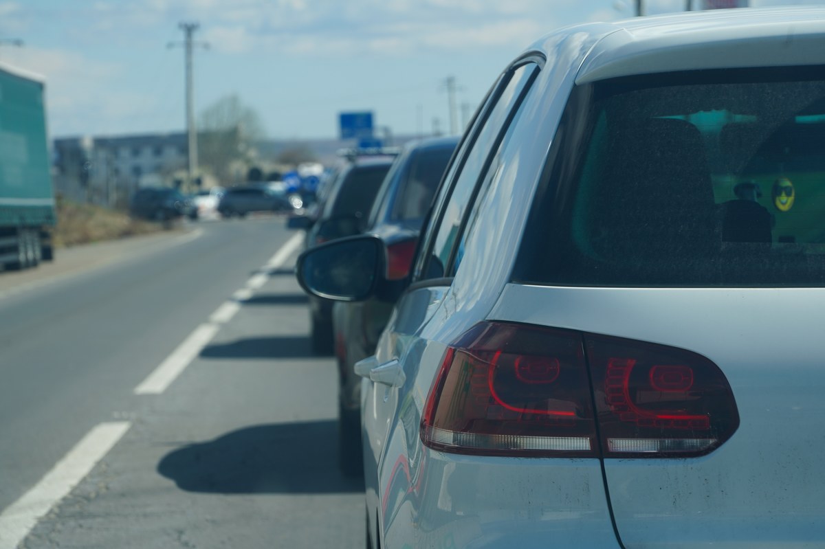 Kolizja na A2. Nowe informacje