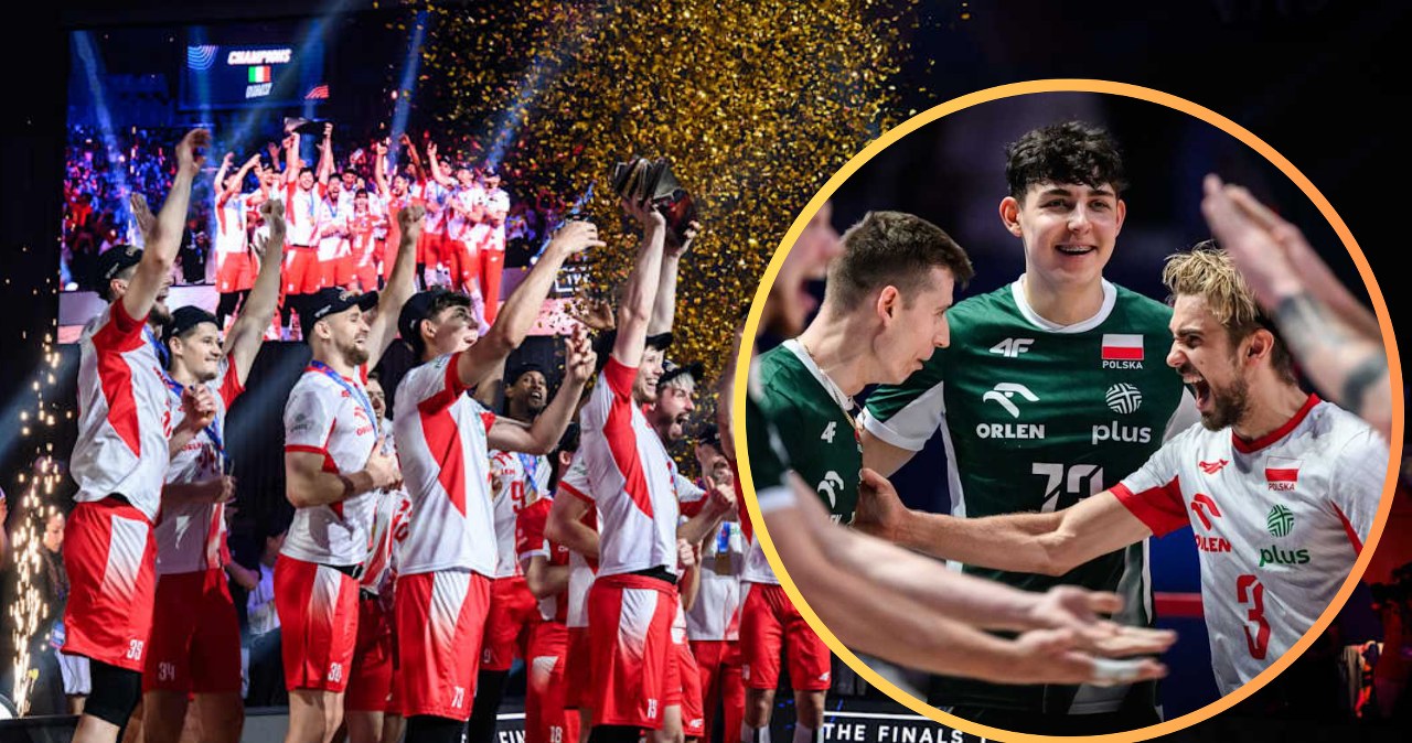 Polska siatkówka jest wielka. Większa niż nam się wydawało