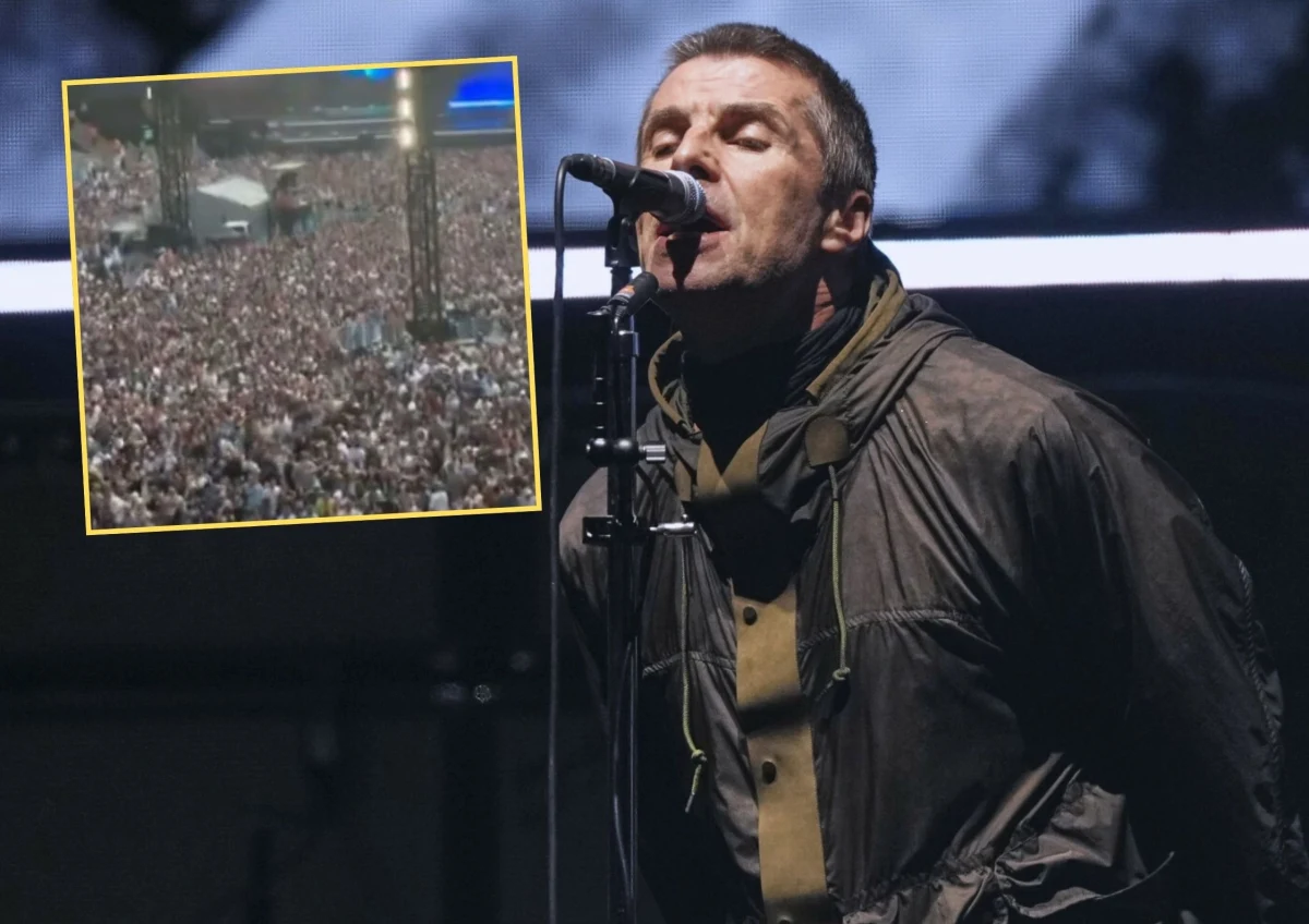 ​Dramatyczne wydarzenia rozegrały się na koncercie zespołu Oasis, który odbył się w sobotę na stadionie Wembley w Londynie. Około 40-letni mężczyzna zginął w wyniku obrażeń poniesionych na skutek upadku. 