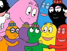 Barbapapa i jego rodzinka