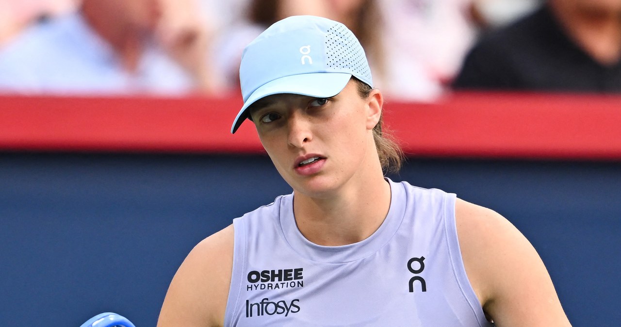 wiadomości,aktualności,Interia Świątek już po finale US Open. Powrót ze stanu 3:5. Super tie-break decydował o tytule