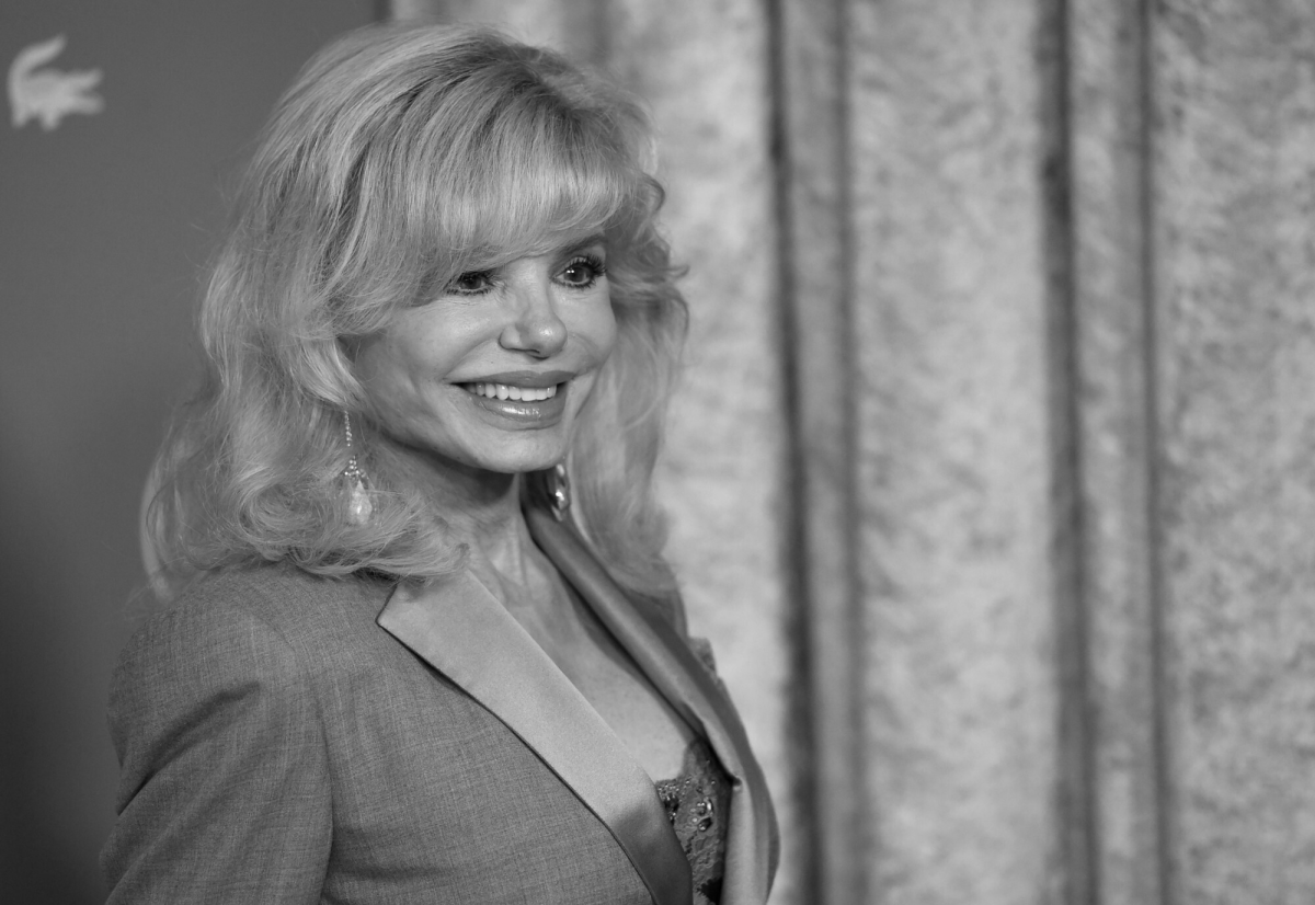 Loni Anderson nie żyje. Popularna aktorka miała 79 lat