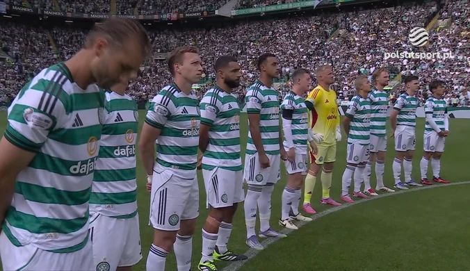 Celtic FC - Saint Mirren FC. Skrót meczu. WIDEO