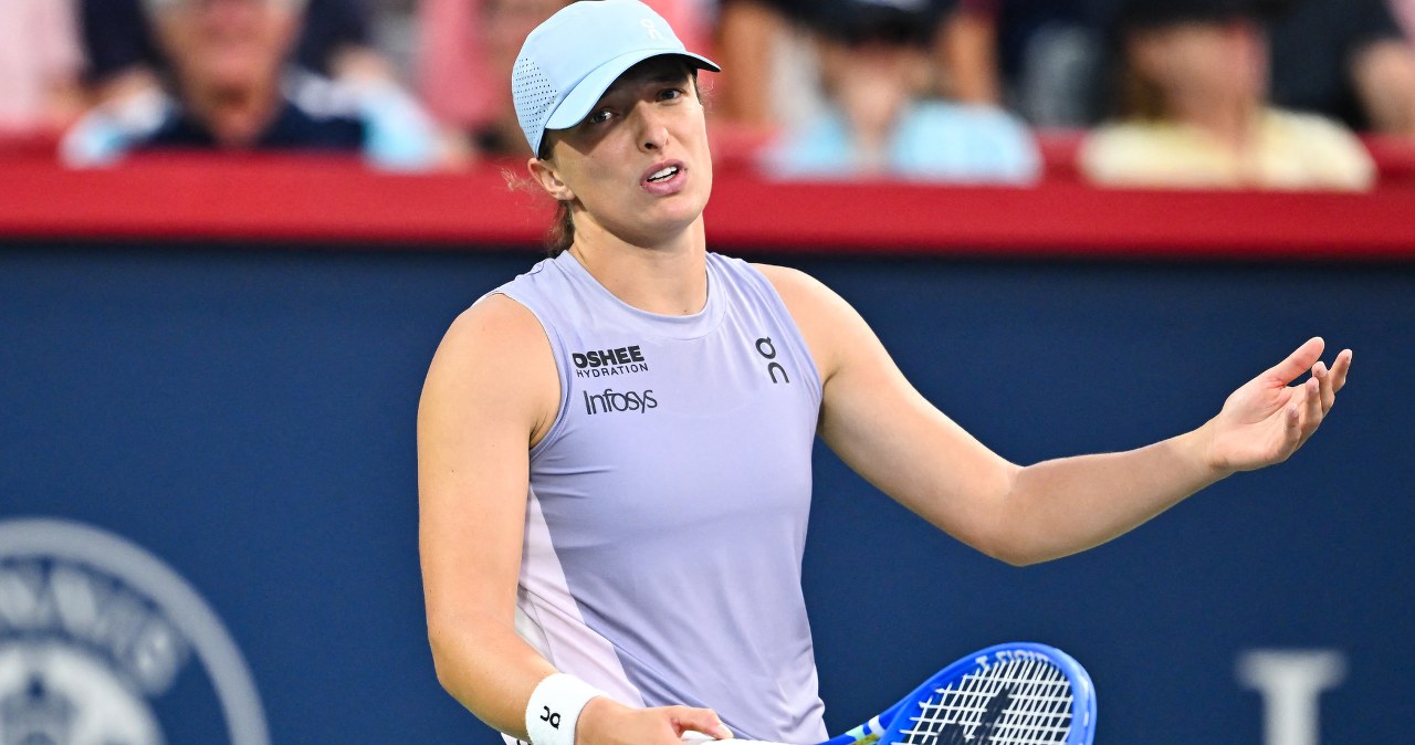 Tak kibice zirytowali Świątek. Nie zamierza tego kryć, wyznała w Melbourne