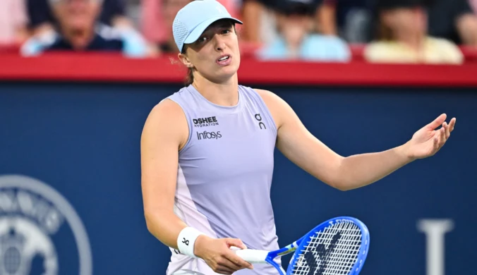 Świątek odpadła, ale co stało się potem. WTA nadało bolesny komunikat