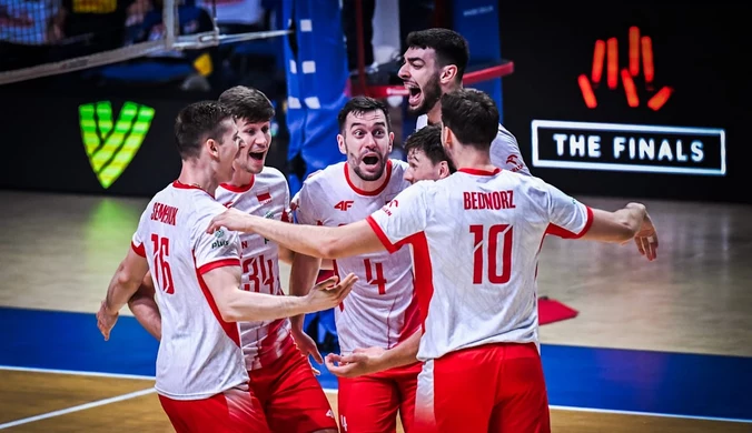 Zaskakująca wiadomość po finale Ligi Narodów. Polacy nie byli najlepsi