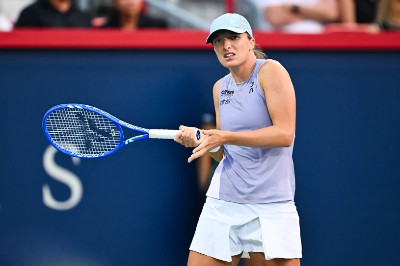 Triumf Świątek w Melbourne, a potem to. Wydano wyrok ws. Polki