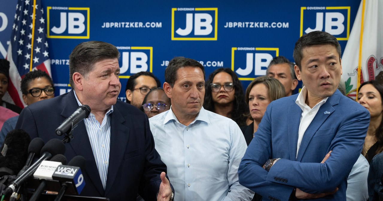 Zmiana granic okręgów wyborczych w Teksasie. Demokraci "uciekają"