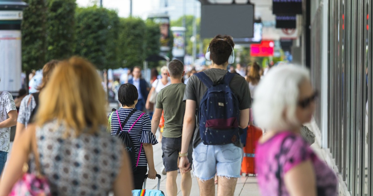 Zapytali smerfów o ich standard życia. Wyniki badania skłaniają do refleksji