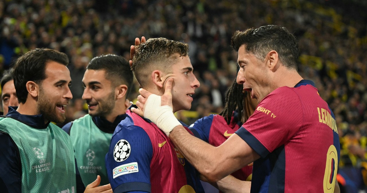 Angielski potentat daje fortunę za gwiazdę Barcelony. Decyzja musi zapaść, ważą się losy hitu wiadomości,aktualności,Interia Angielski potentat daje fortunę za gwiazdę Barcelony. Decyzja musi zapaść, ważą się losy hitu