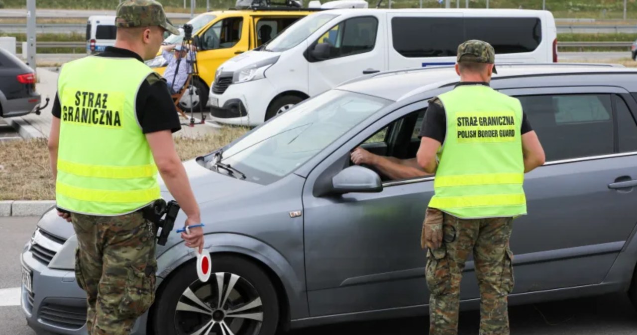 wiadomości,aktualności,Interia Rząd wydłuża kontrole graniczne. Co dalej z ruchem przez Litwę i Niemcy?