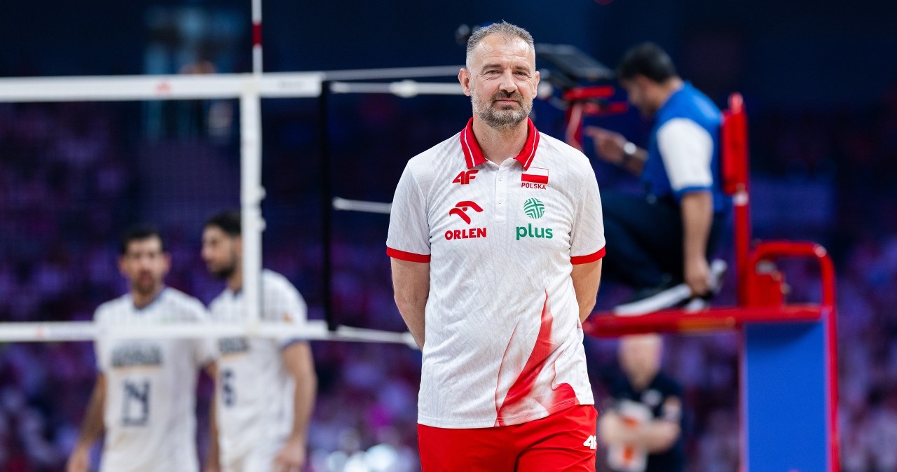 Po ważnym triumfie taka wiadomość. Nikola Grbić przeszedł do historii