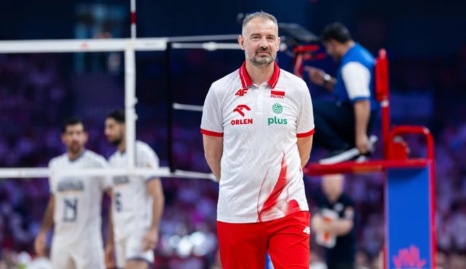 Po ważnym triumfie taka wiadomość. Nikola Grbić przeszedł do historii